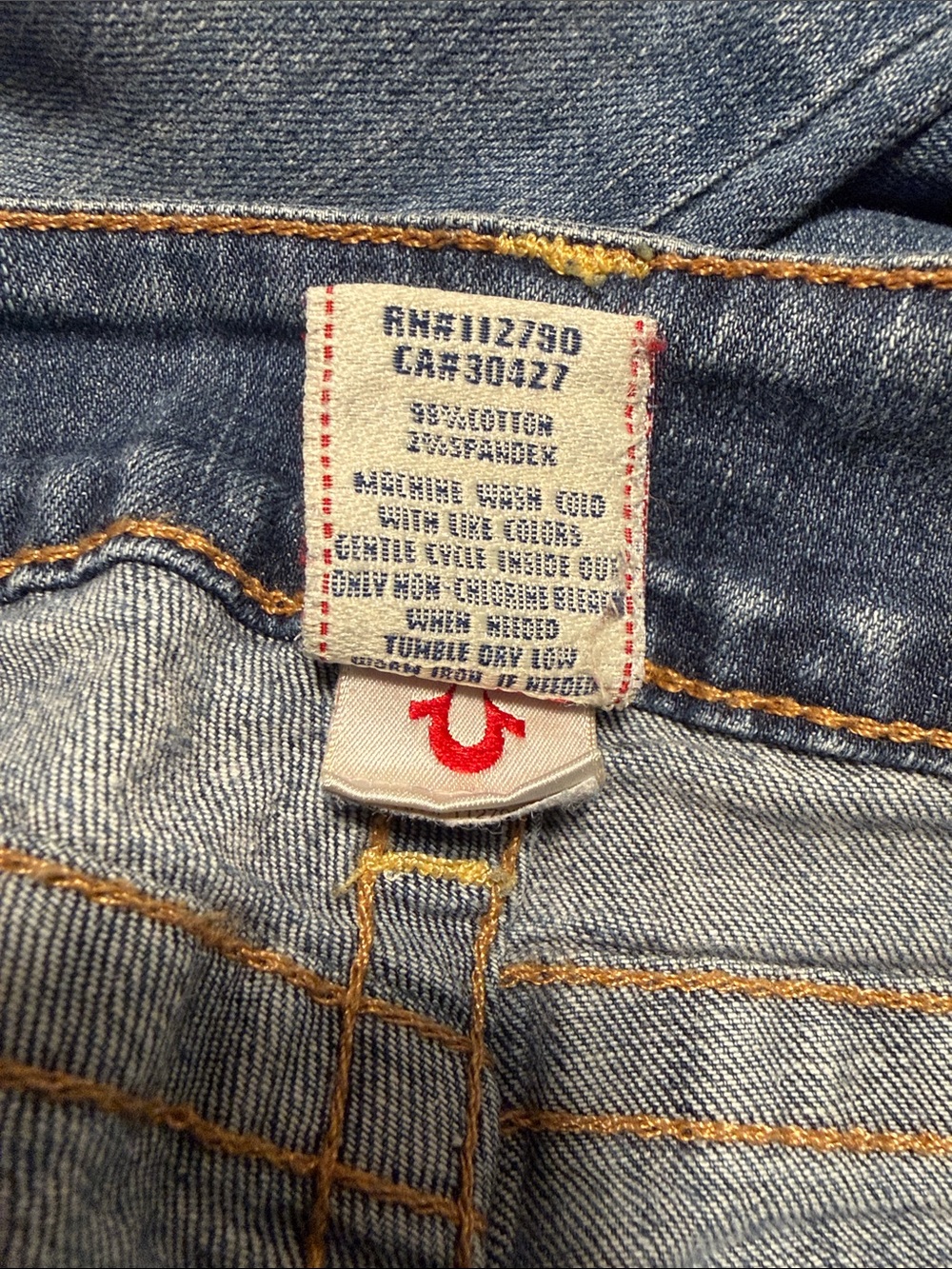 True Religion Hi Rise Boot - Picture 4 of 7